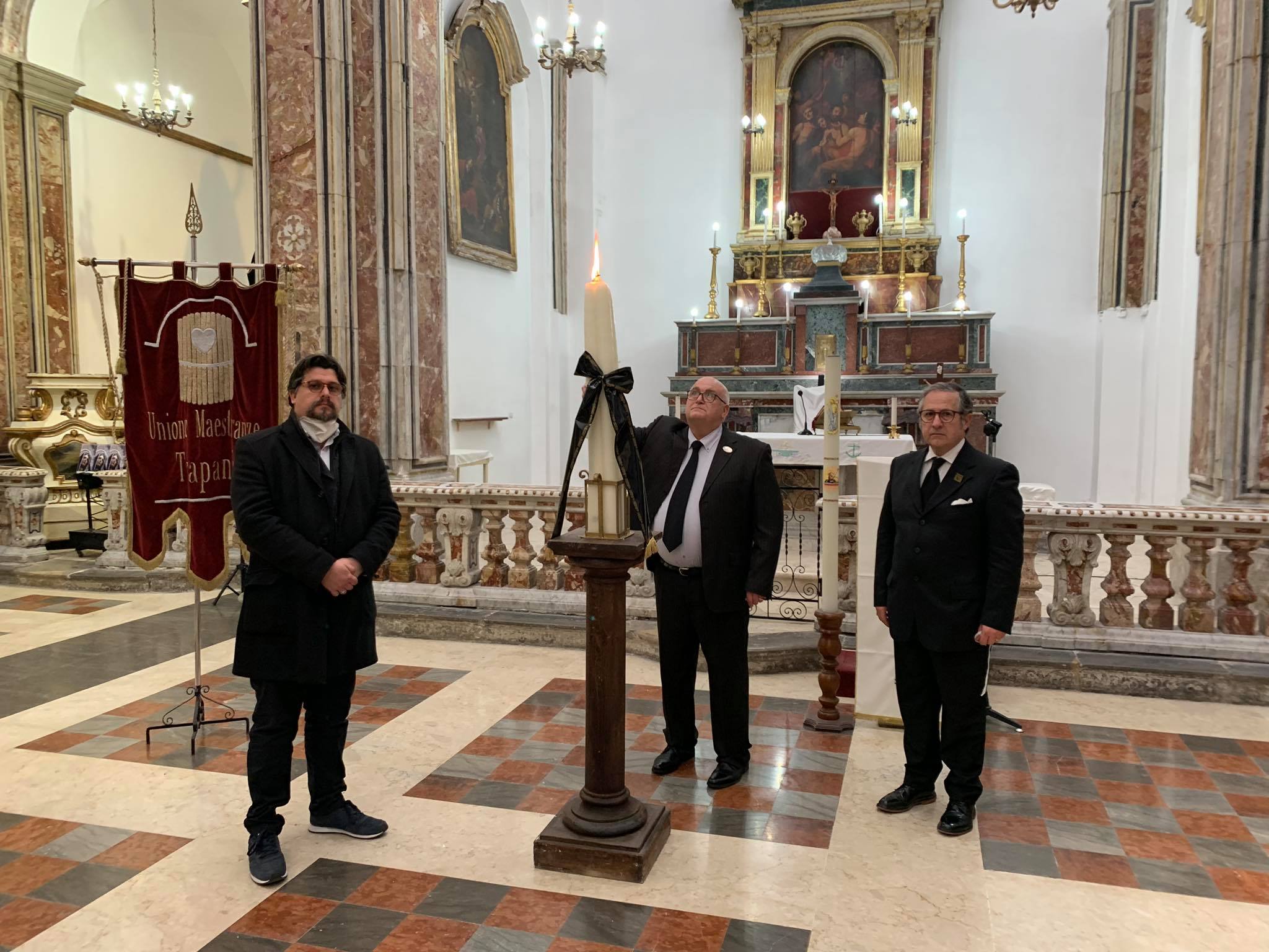 Venerdì Santo 2020, Lantillo: «Addolorato per quanto stiamo vivendo»