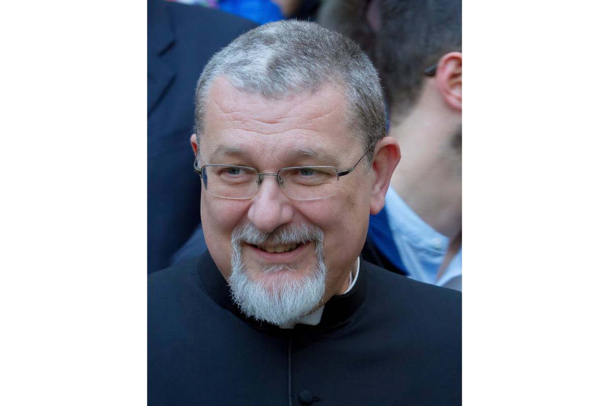 Don Alessandro Damiano nominato Arcivescovo coadiutore di Agrigento. Le congratulazioni dell’UM