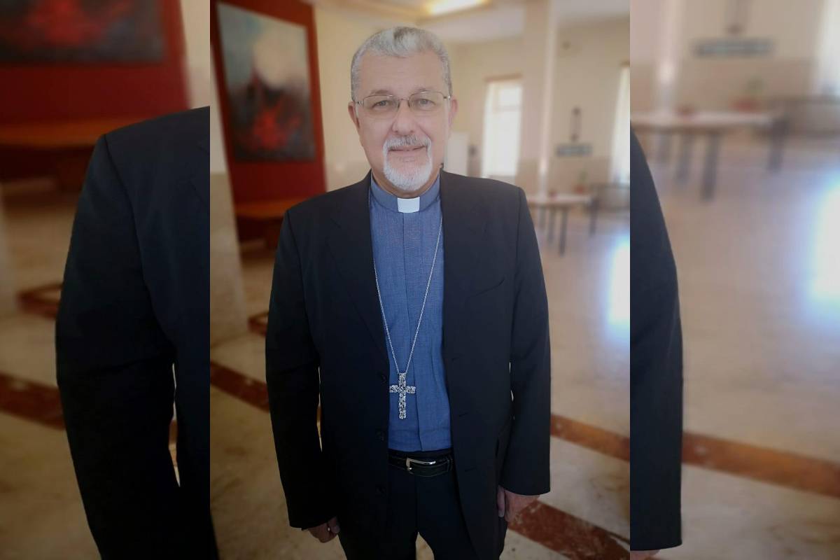 Buon cammino, don Alessandro!