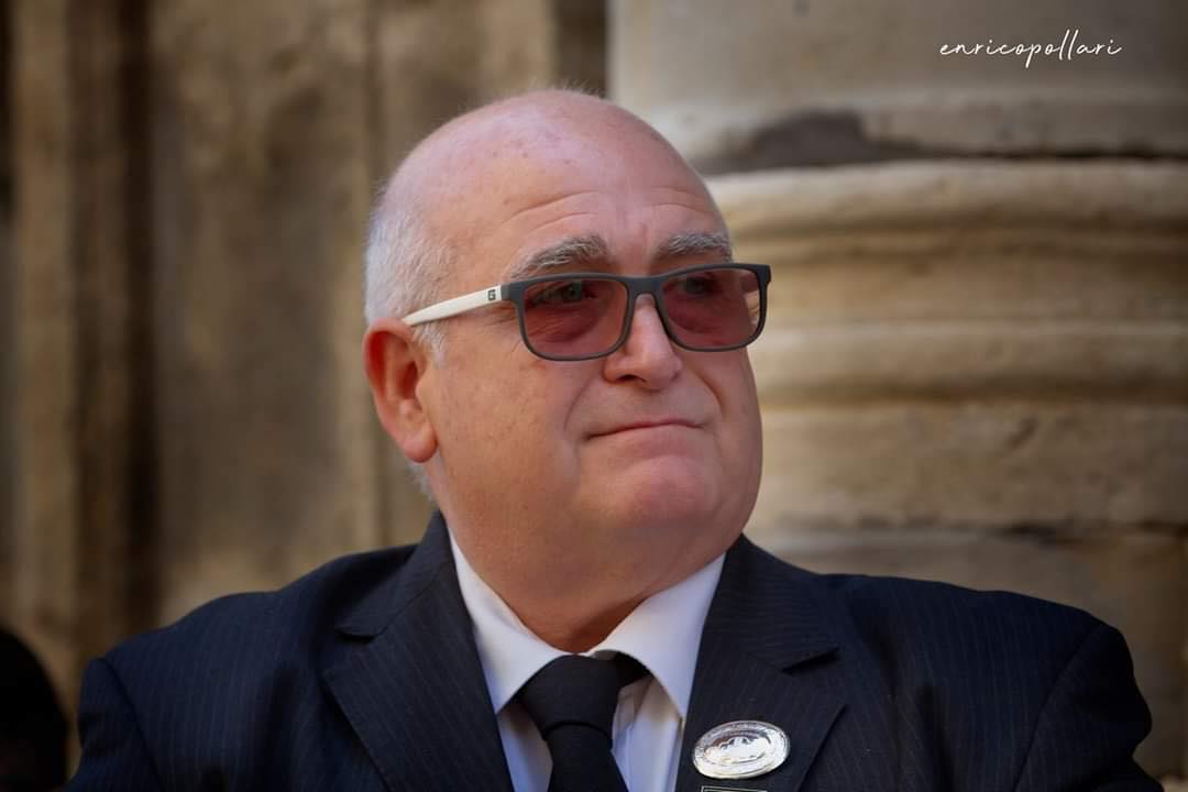 Dichiarazioni del presidente Giuseppe Lantillo sulla Settimana Santa 2021