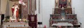 Presentato “Continuate a parlarci di lui”, il volume sui Misteri di Trapani del vescovo Fragnelli