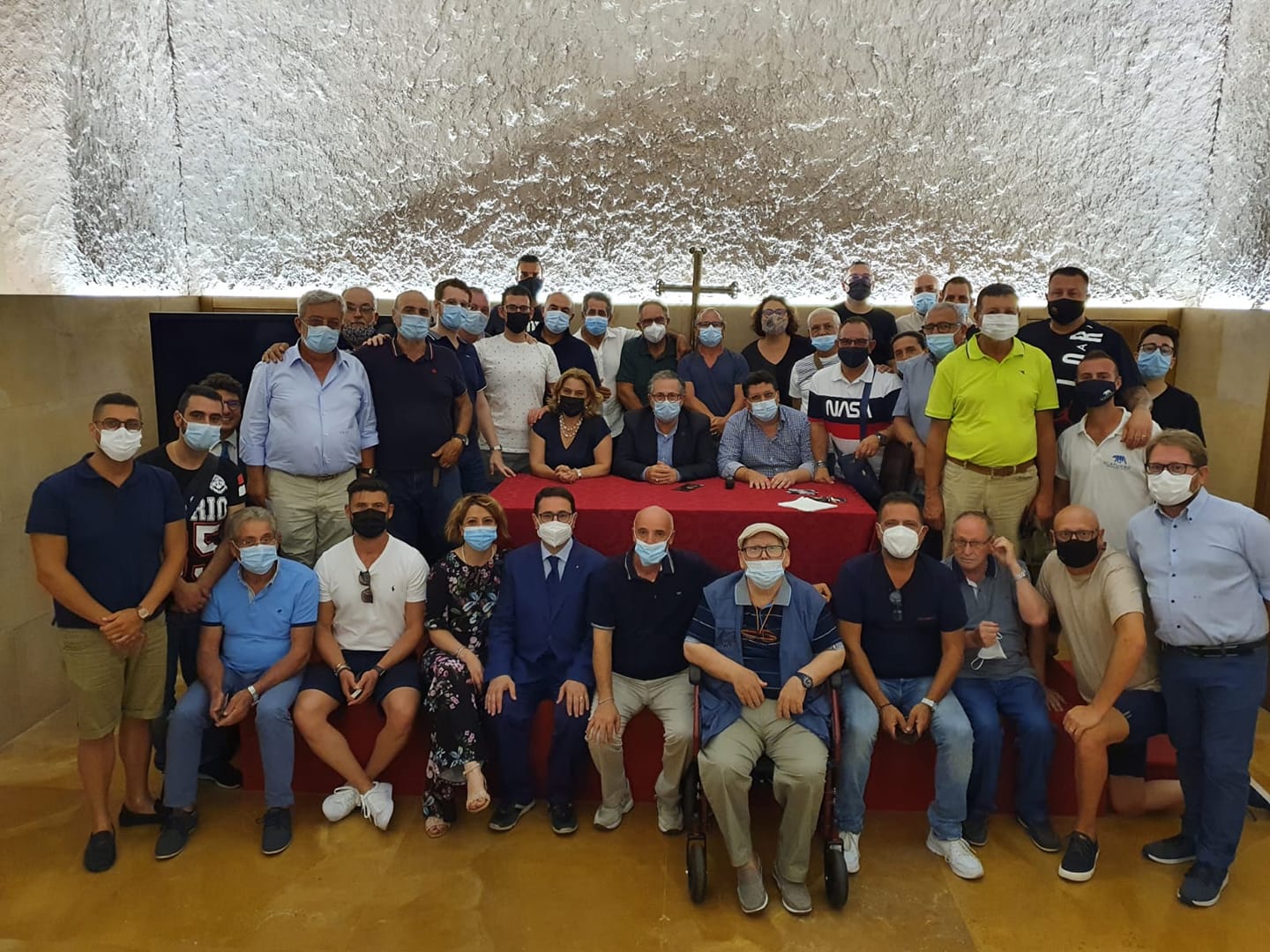 UNIONE MAESTRANZE – Nuovo CdA