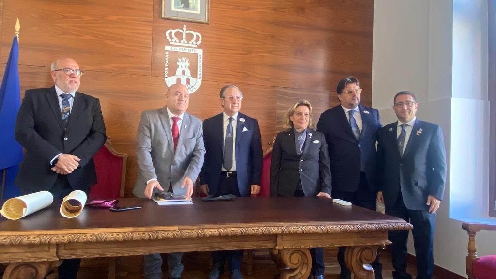 L’Unione Maestranze di Trapani porta in Spagna le tradizioni della Settimana Santa