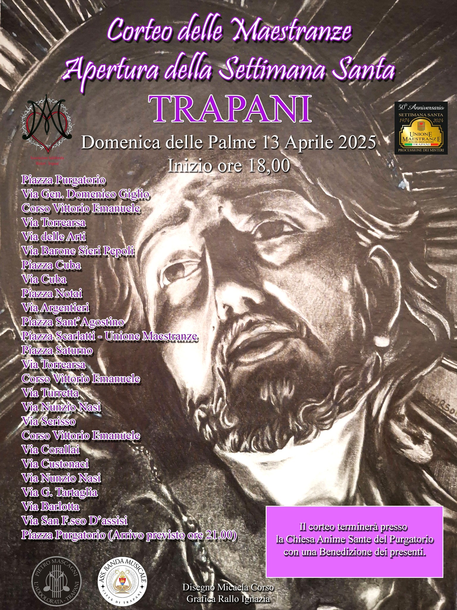 CORTEO DELLE MAESTRANZE