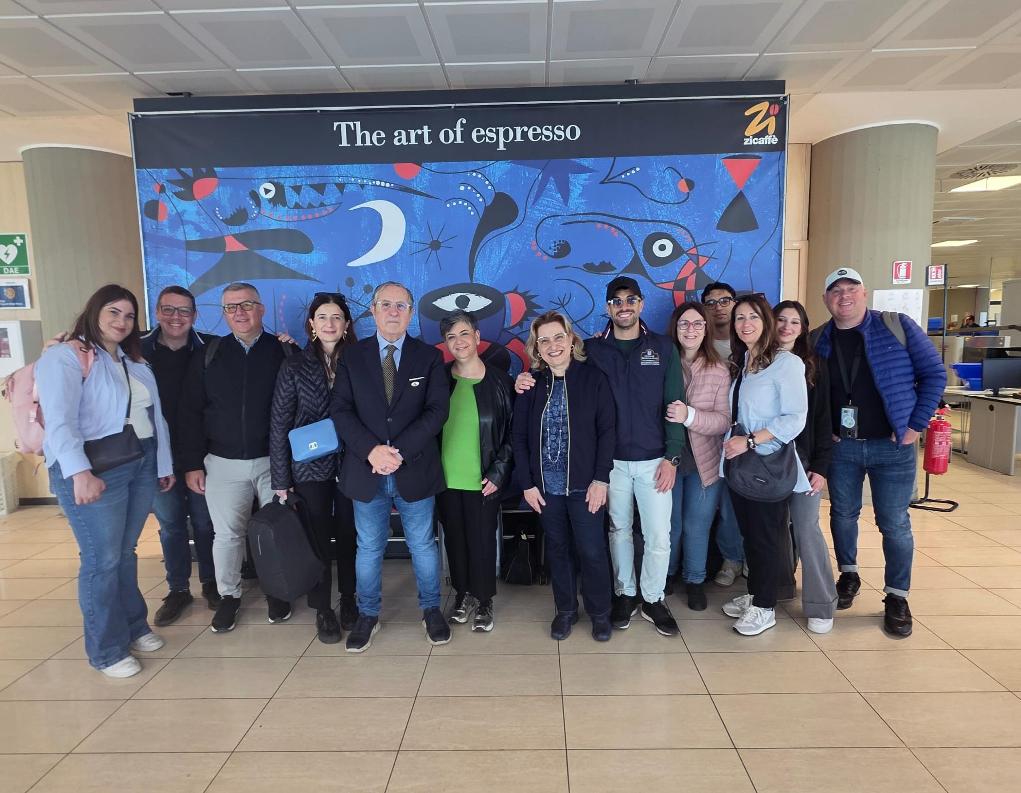 Delegazione dell’Unione Maestranze di Trapani protagonista a Roma per il Giubileo delle Confraternite e l’inizio del Pontificato