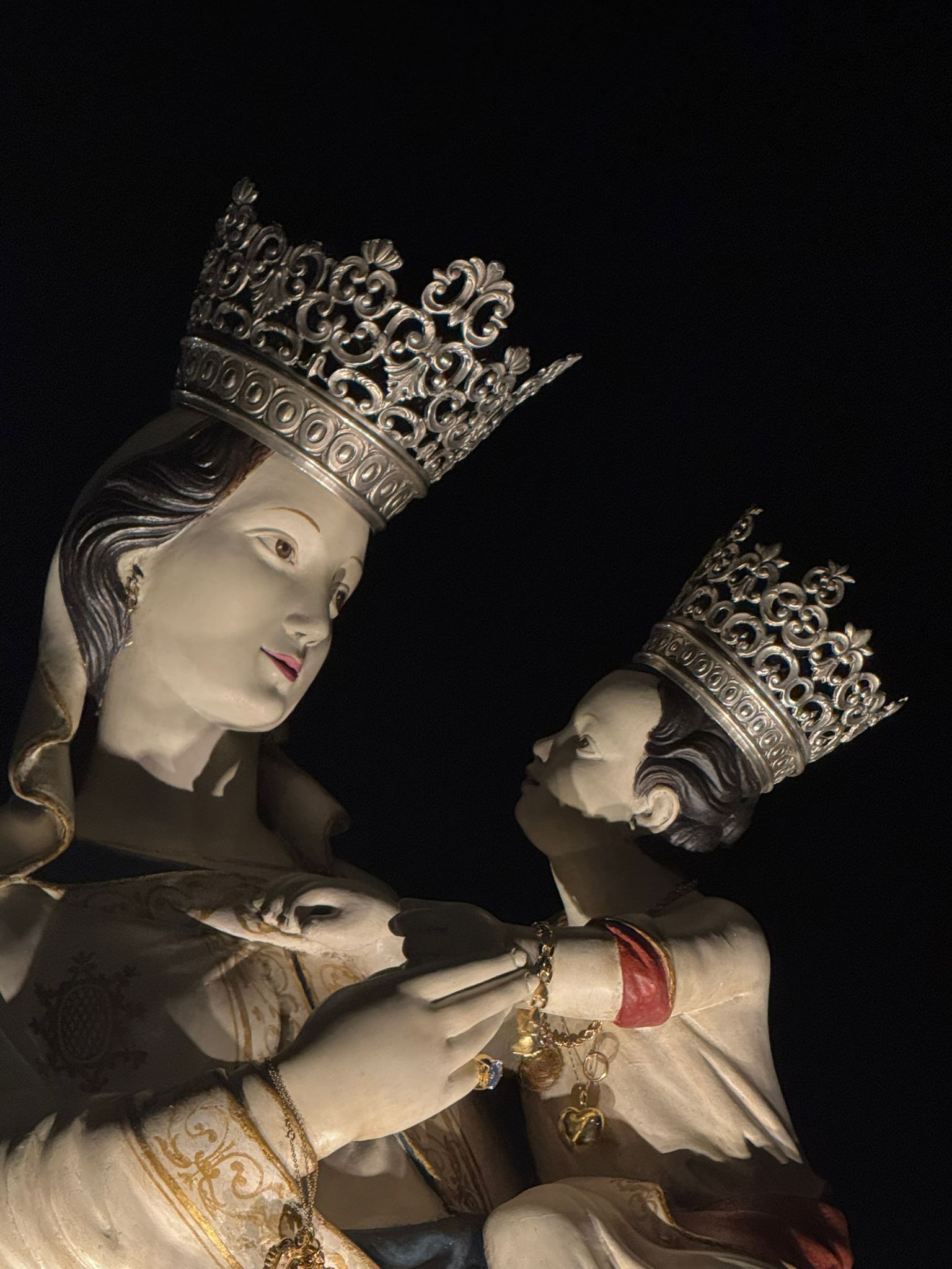 L’Unione Maestranze celebra le feste patronali con un omaggio alla Madonna di Trapani