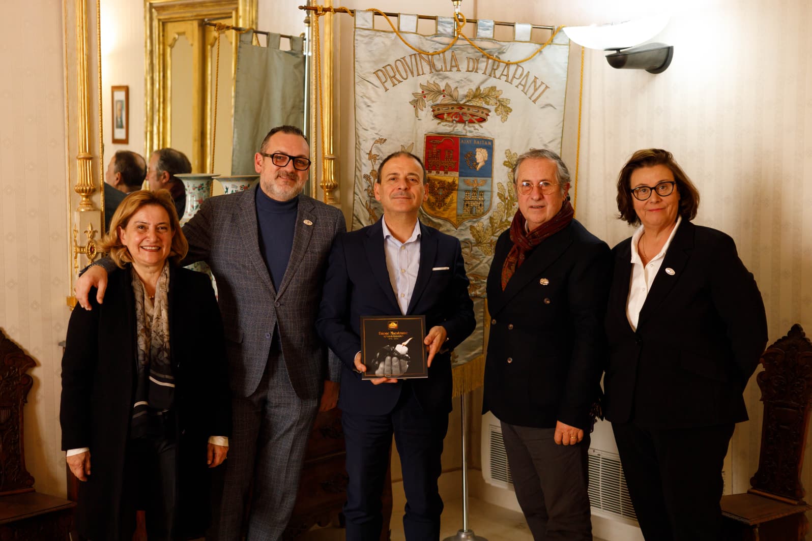 Settimana Santa di Trapani: Sinergia e comunione d’intenti tra l’Unione Maestranze e il Libero Consorzio Comunale